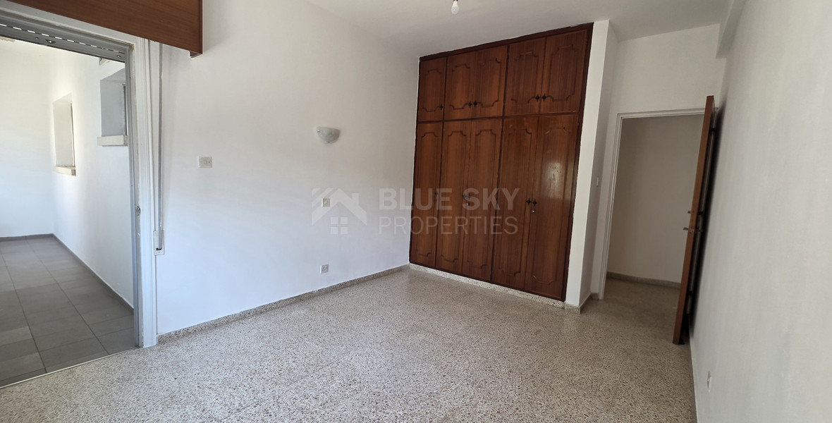 Three bedroom semidetached house for rent in Ag. Nikolas, Limassol