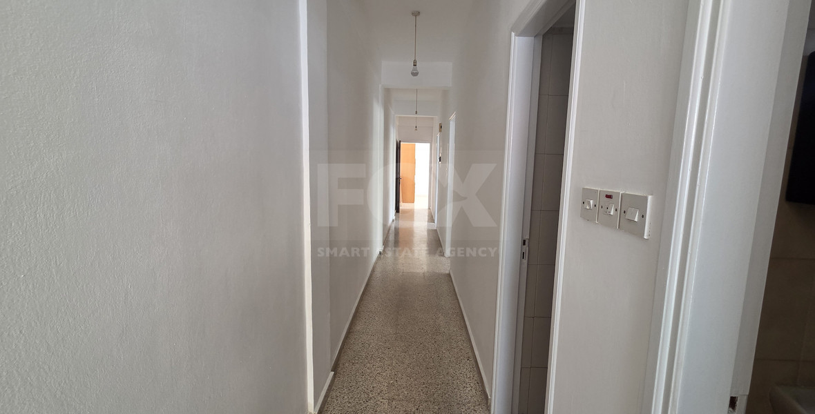 Three bedroom semidetached house for rent in Ag. Nikolas, Limassol