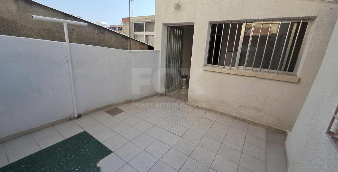 Three bedroom semidetached house for rent in Ag. Nikolas, Limassol