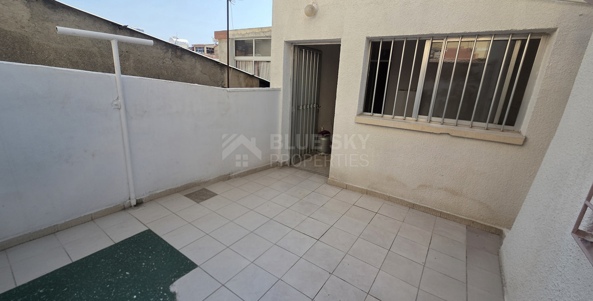 Three bedroom semidetached house for rent in Ag. Nikolas, Limassol