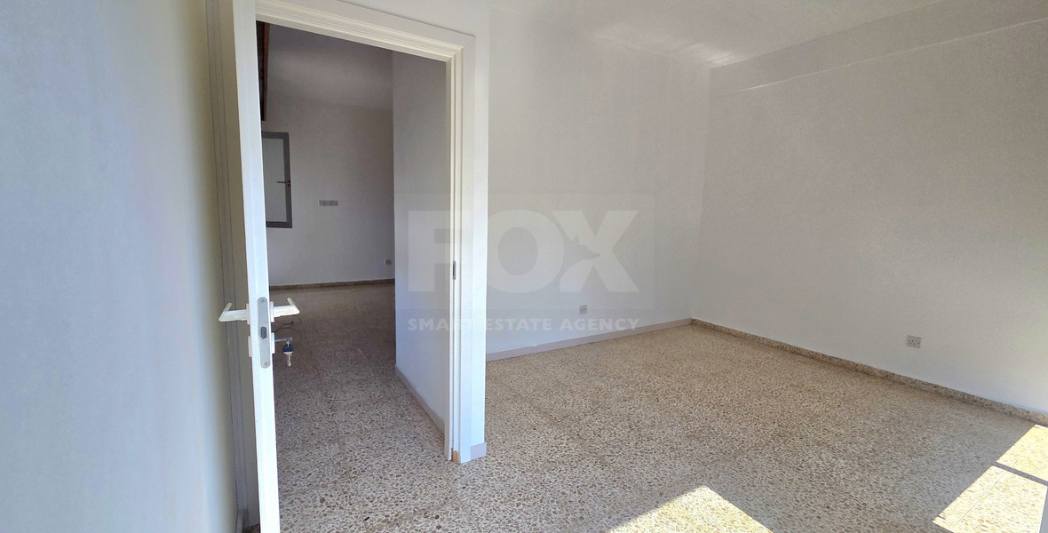 Three bedroom semidetached house for rent in Ag. Nikolas, Limassol