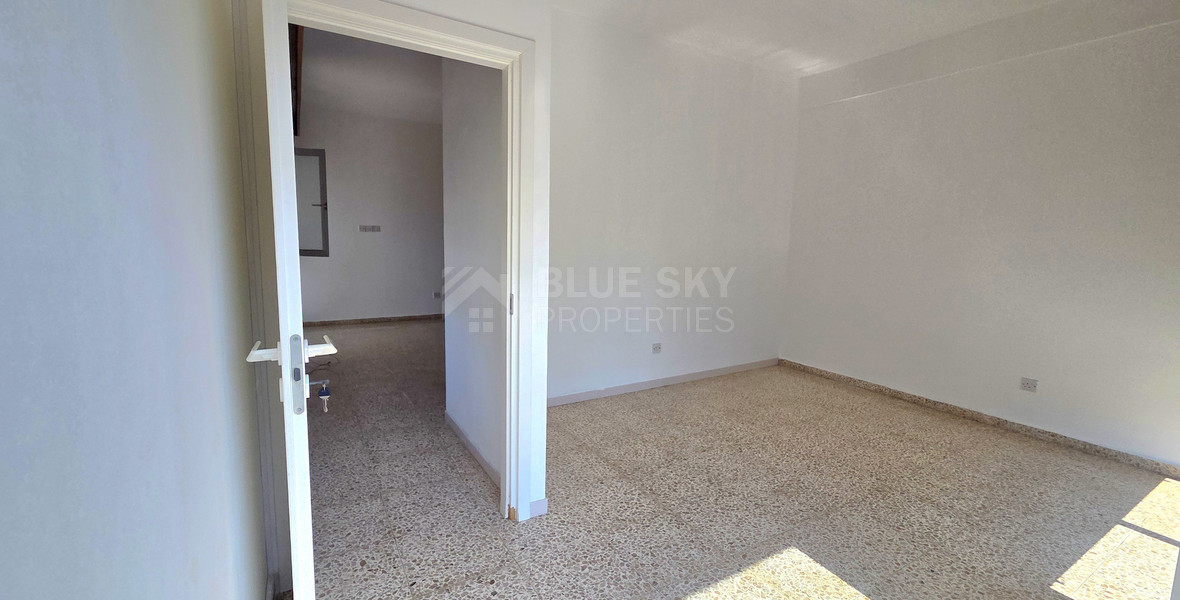 Three bedroom semidetached house for rent in Ag. Nikolas, Limassol