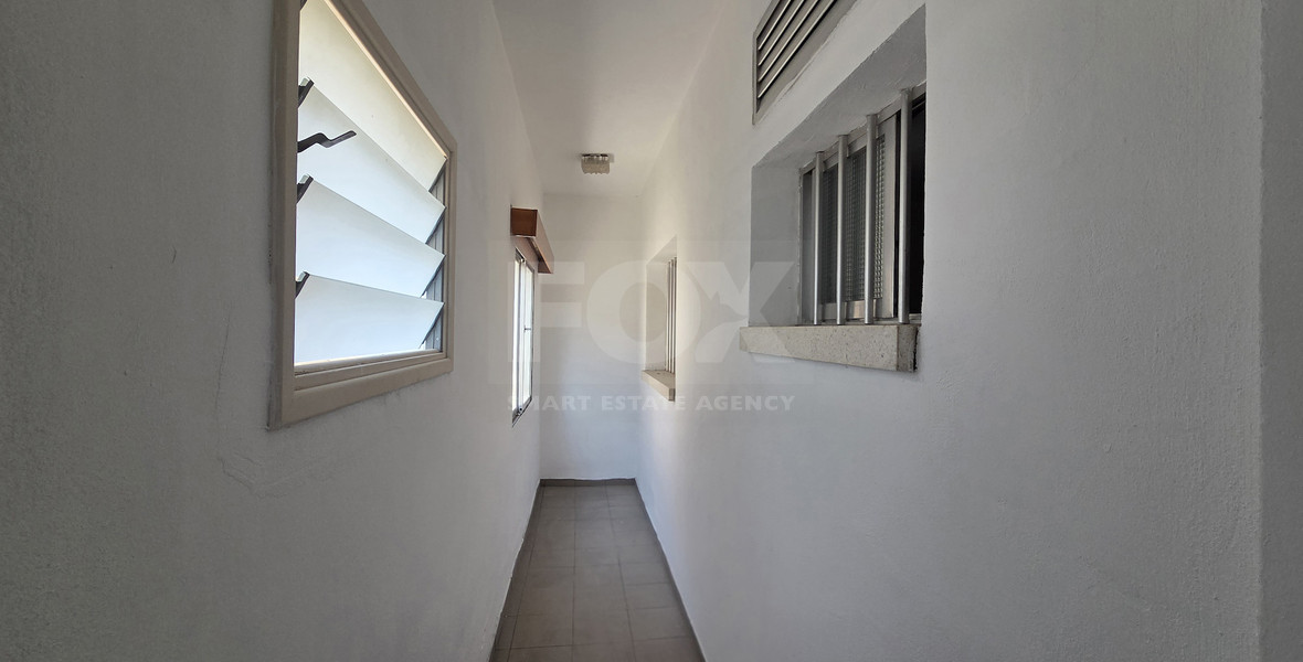 Three bedroom semidetached house for rent in Ag. Nikolas, Limassol