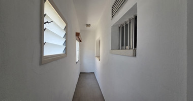 Three bedroom semidetached house for rent in Ag. Nikolas, Limassol