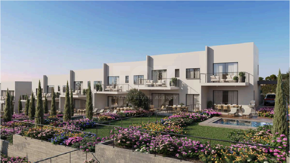 Luxury Maisonette for Sale in Parekklisia, Limassol