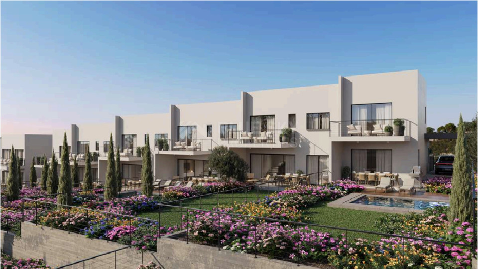 Luxury Maisonette for Sale in Parekklisia, Limassol