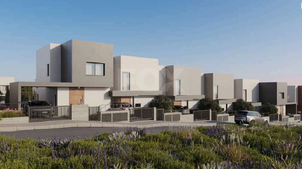 Luxury Maisonette for Sale in Parekklisia, Limassol