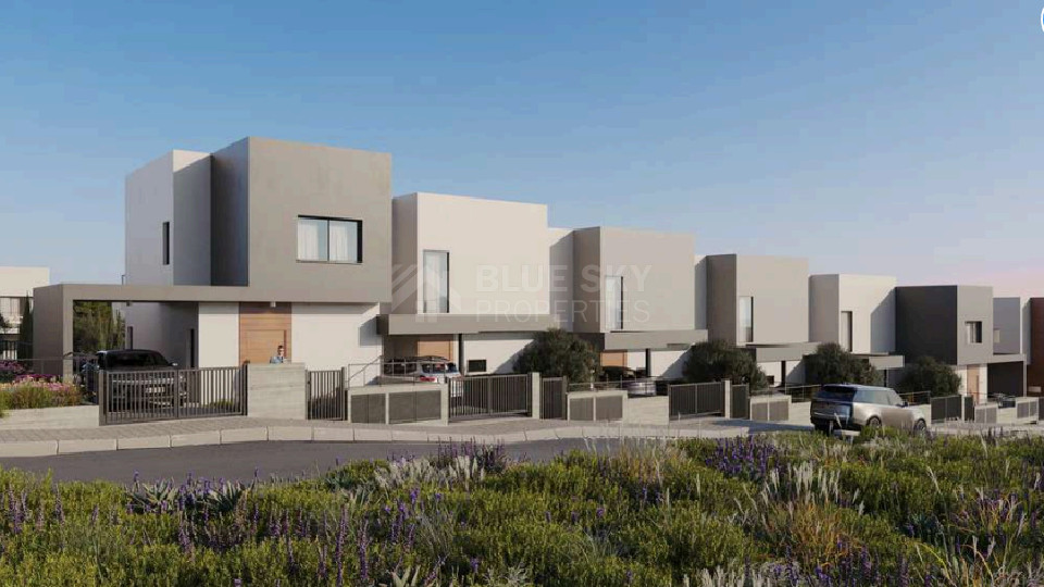 Luxury Maisonette for Sale in Parekklisia, Limassol