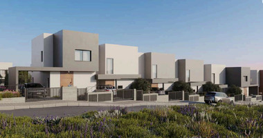 Luxury Maisonette for Sale in Parekklisia, Limassol