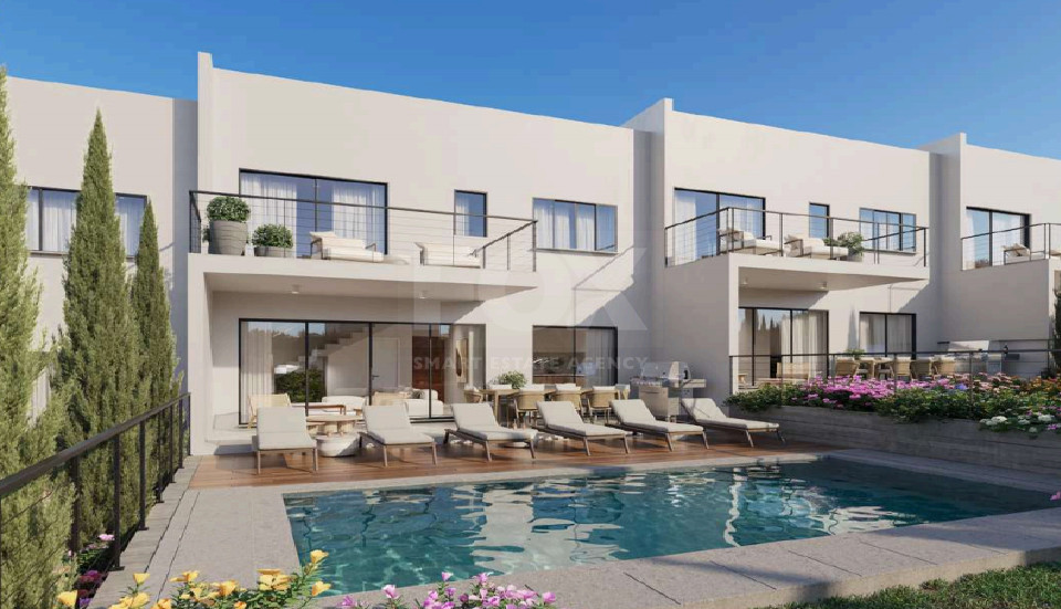 Luxury Maisonette for Sale in Parekklisia, Limassol