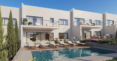 Luxury Maisonette for Sale in Parekklisia, Limassol