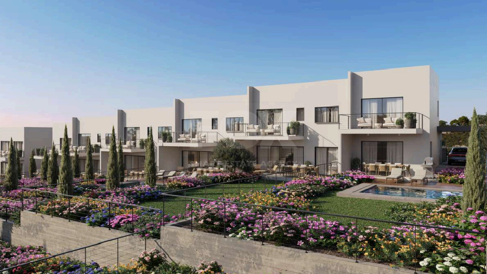 Luxury Maisonette for Sale in Parekklisia, Limassol
