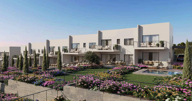 Luxury Maisonette for Sale in Parekklisia, Limassol