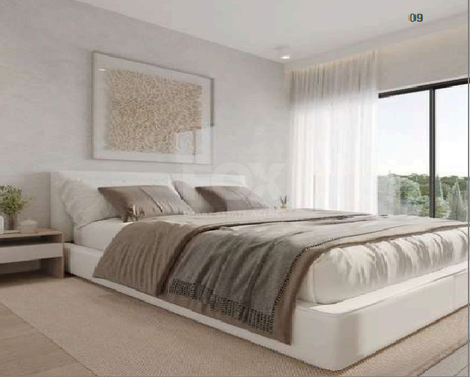 Luxury Maisonette for Sale in Parekklisia, Limassol