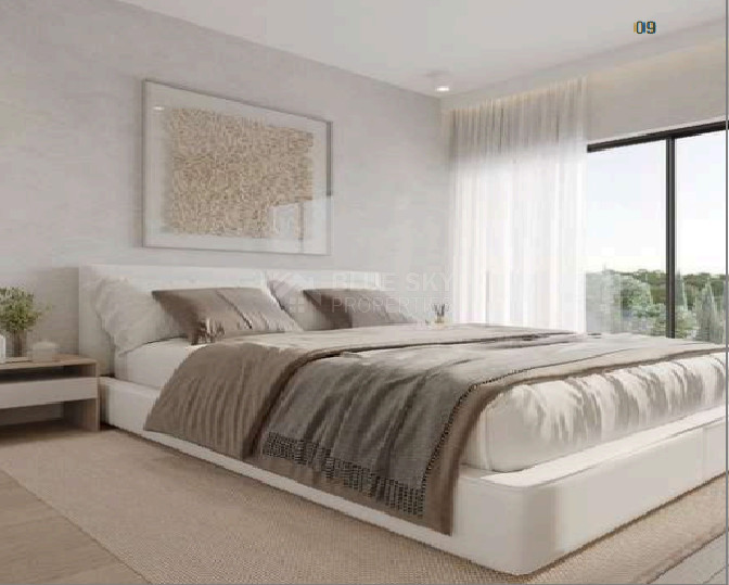 Luxury Maisonette for Sale in Parekklisia, Limassol