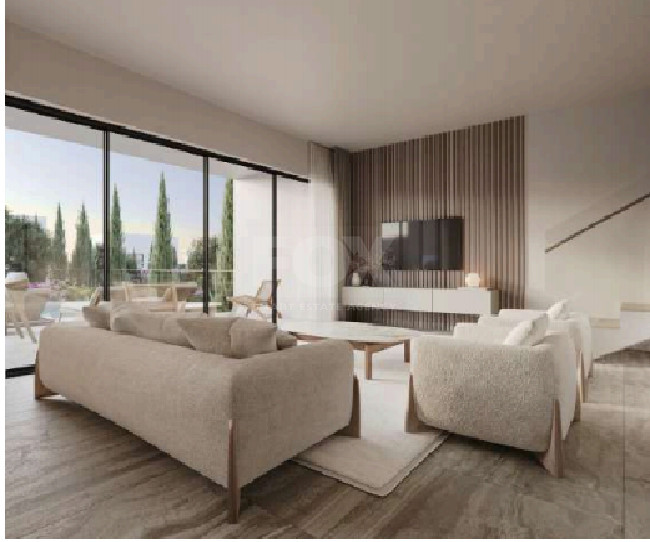 Luxury Maisonette for Sale in Parekklisia, Limassol
