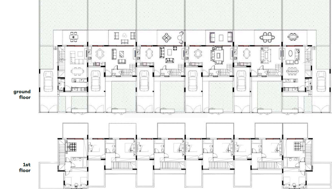 Luxury Maisonette for Sale in Parekklisia, Limassol