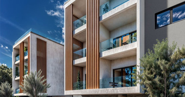 Two bedroom magnificent apartment in Paphos for sale