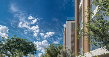 Two bedroom magnificent apartment in Paphos for sale