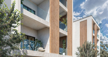 Two bedroom magnificent apartment in Paphos for sale