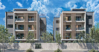Two bedroom magnificent apartment in Paphos for sale