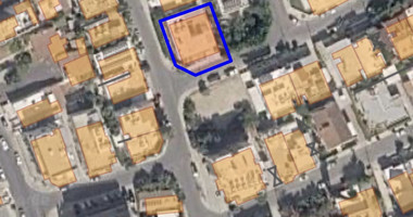 For Sale a 528 m2 Residential Plot in Apostolou Petrou & Pavlou