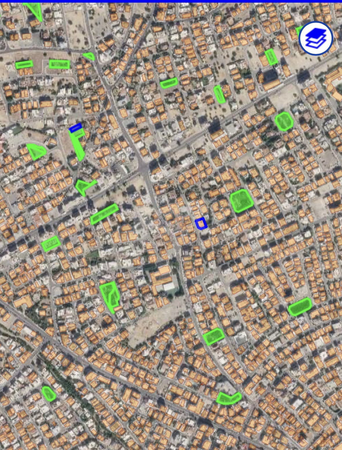 For Sale a 528 m2 Residential Plot in Apostolou Petrou & Pavlou
