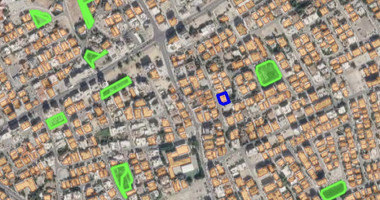 For Sale a 528 m2 Residential Plot in Apostolou Petrou & Pavlou