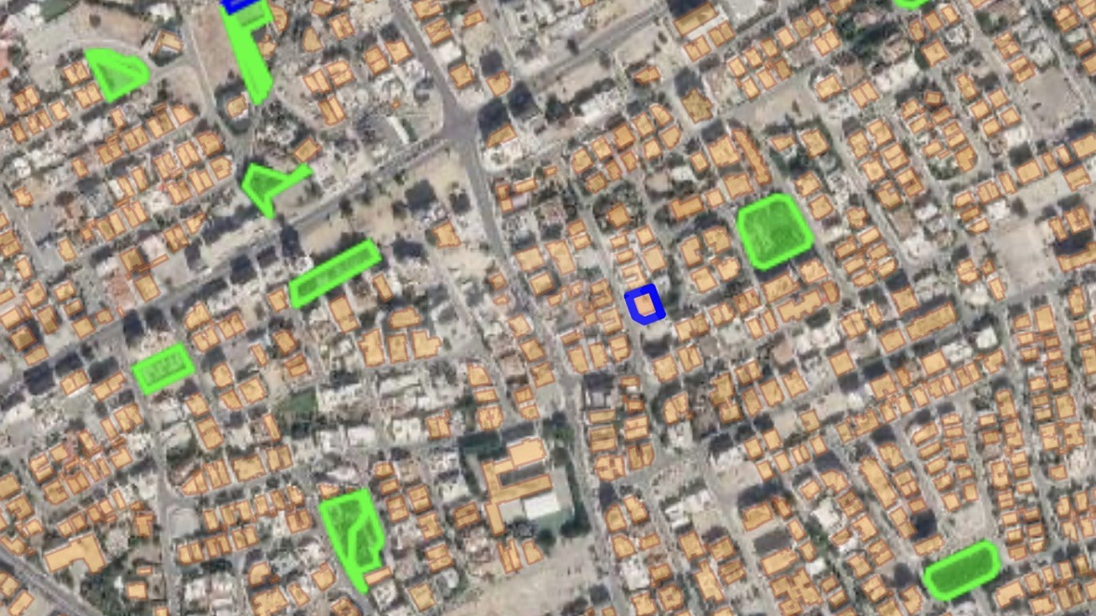 For Sale a 528 m2 Residential Plot in Apostolou Petrou & Pavlou