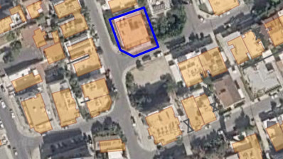 For Sale a 528 m2 Residential Plot in Apostolou Petrou & Pavlou
