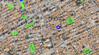 For Sale a 528 m2 Residential Plot in Apostolou Petrou & Pavlou