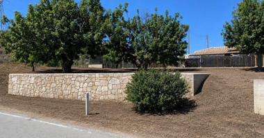 Residential Building Plot for Sale in Pissouri