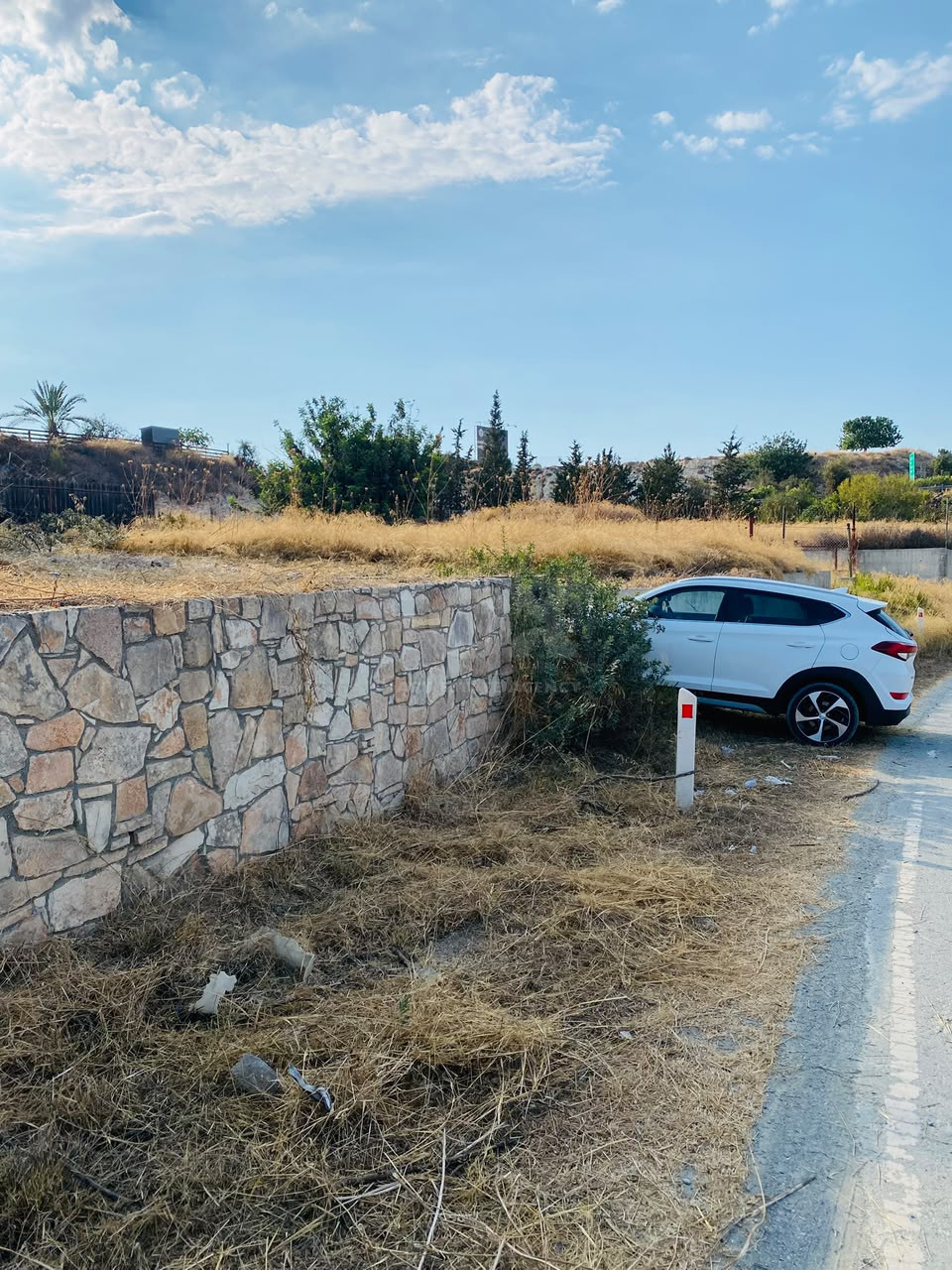 Residential Building Plot for Sale in Pissouri