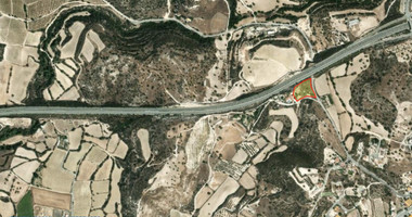 Residential Building Plot for Sale in Pissouri