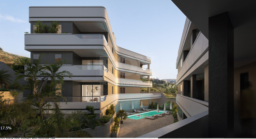 1-Bedroom Apartment for Sale in Agios Tychonas, Limassol