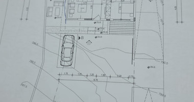 Residential land for sale in Lofou, Limassol