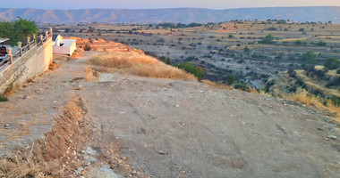 Residential land for sale in Lofou, Limassol