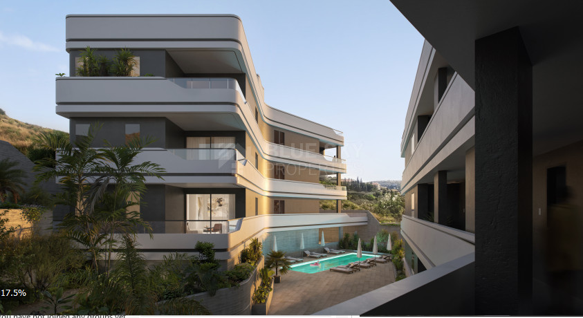 2-Bedroom Apartment for Sale in Agios Tychonas, Limassol