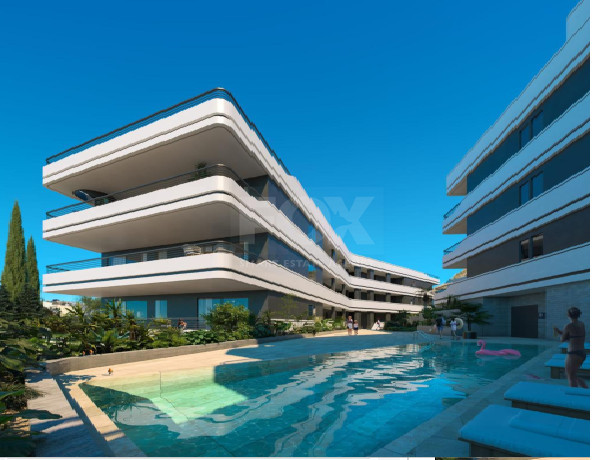 2-Bedroom Apartment for Sale in Agios Tychonas, Limassol
