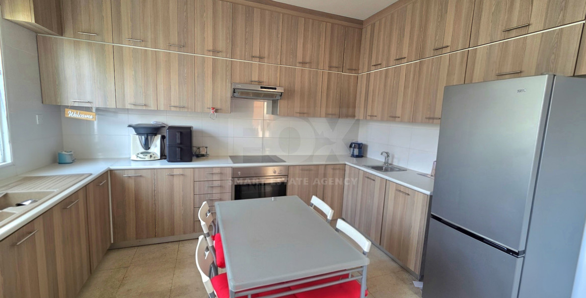 For Sale Spacious Three-Bedroom Upper House in Ekali, Limassol | 135 m² | 2 Bathrooms | First Floor