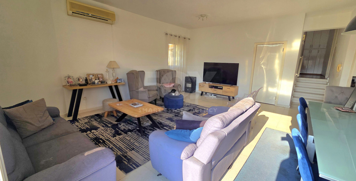 For Sale Spacious Three-Bedroom Upper House in Ekali, Limassol | 135 m² | 2 Bathrooms | First Floor