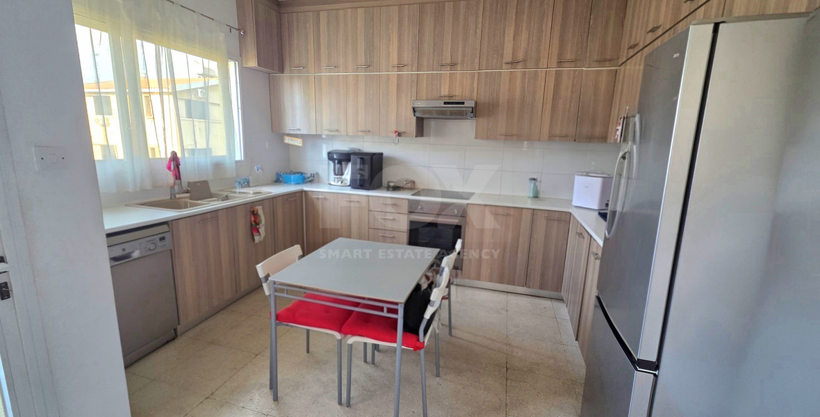 For Sale Spacious Three-Bedroom Upper House in Ekali, Limassol | 135 m² | 2 Bathrooms | First Floor