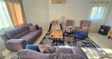 For Sale Spacious Three-Bedroom Upper House in Ekali, Limassol | 135 m² | 2 Bathrooms | First Floor