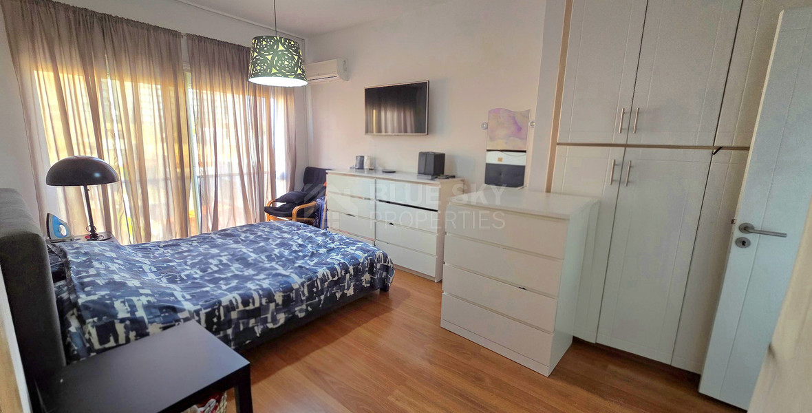 For Sale Spacious Three-Bedroom Upper House in Ekali, Limassol | 135 m² | 2 Bathrooms | First Floor