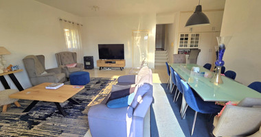 For Sale Spacious Three-Bedroom Upper House in Ekali, Limassol | 135 m² | 2 Bathrooms | First Floor