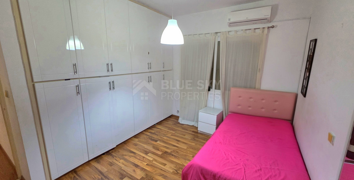 For Sale Spacious Three-Bedroom Upper House in Ekali, Limassol | 135 m² | 2 Bathrooms | First Floor