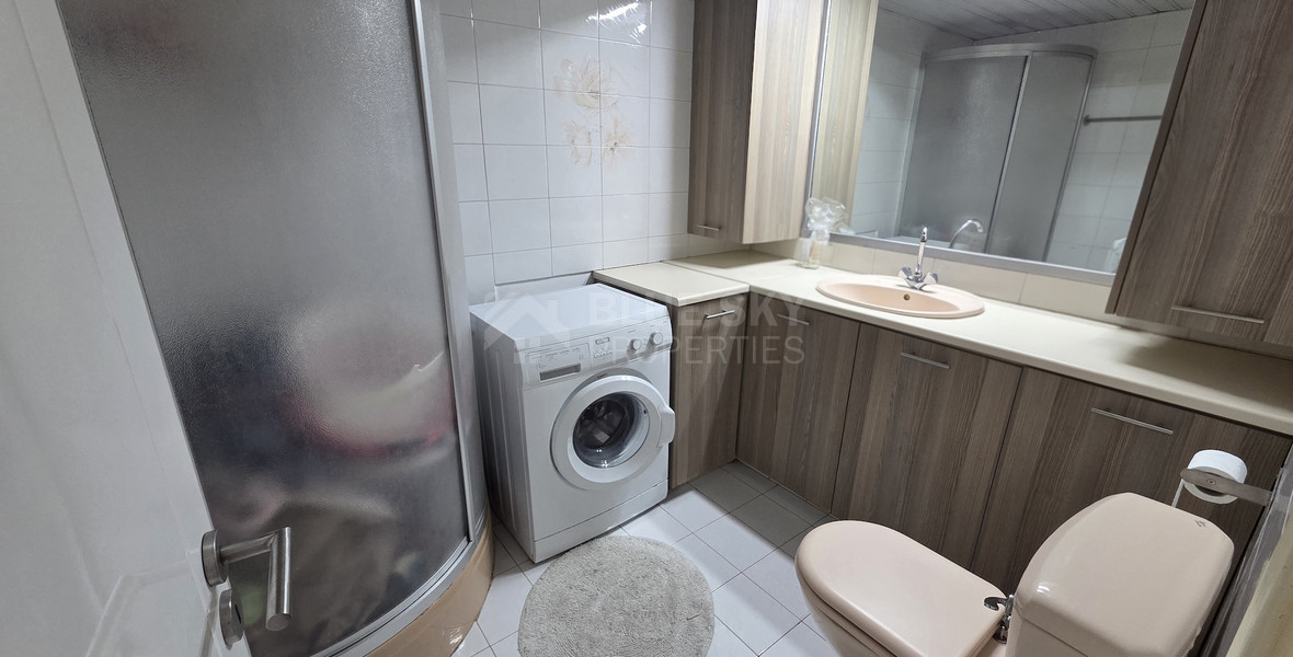 For Sale Spacious Three-Bedroom Upper House in Ekali, Limassol | 135 m² | 2 Bathrooms | First Floor