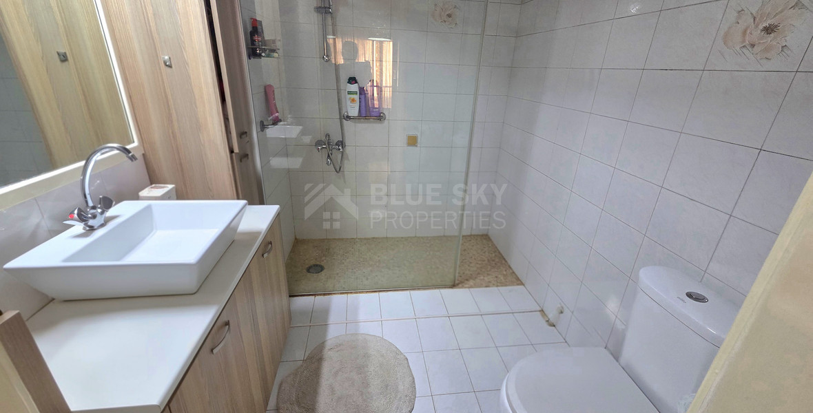 For Sale Spacious Three-Bedroom Upper House in Ekali, Limassol | 135 m² | 2 Bathrooms | First Floor