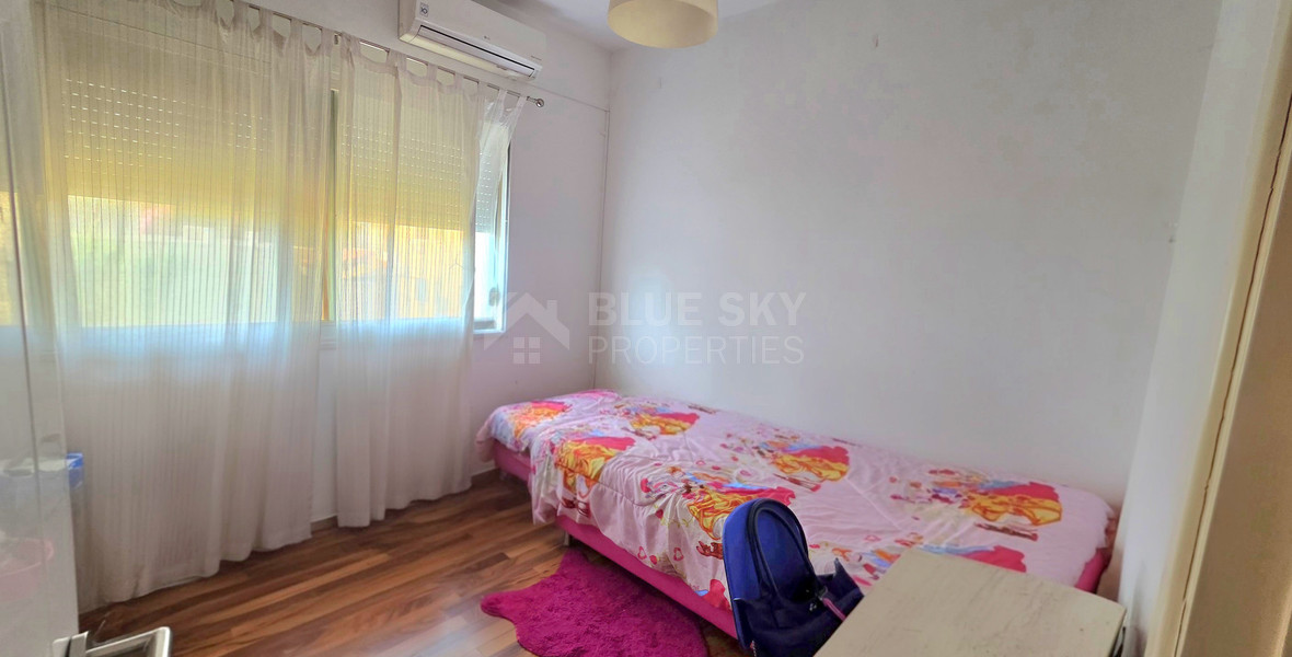 For Sale Spacious Three-Bedroom Upper House in Ekali, Limassol | 135 m² | 2 Bathrooms | First Floor