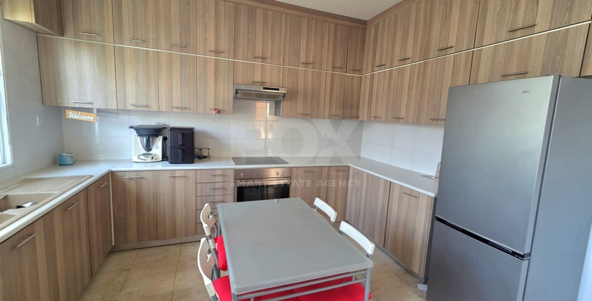 For Sale Spacious Three-Bedroom Upper House in Ekali, Limassol | 135 m² | 2 Bathrooms | First Floor